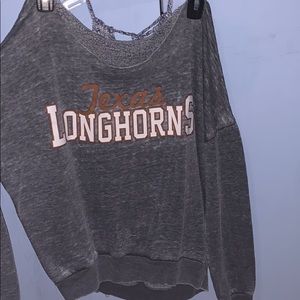 long sleeve shirt/sweater